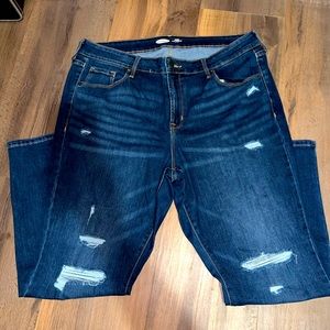 Old Navy Skinny jeans